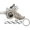 Rotomaster General Motors 11-16 Turboscharger, A1140104N A1140104N - alternate 2